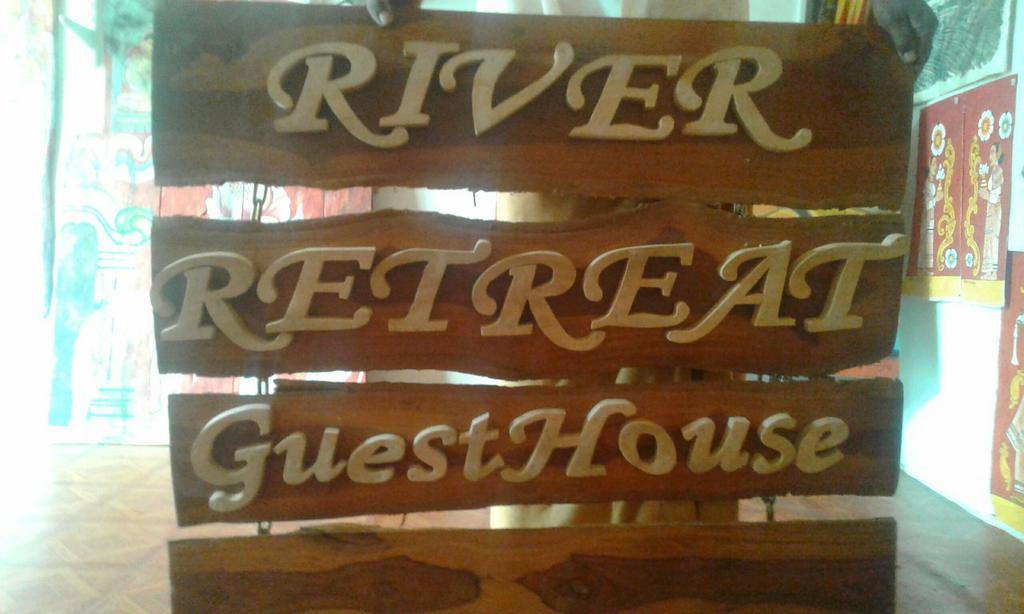 River Retreat Sigiriya Ngoại thất bức ảnh