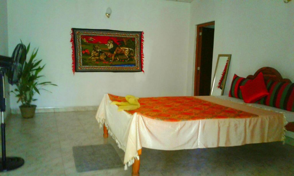 River Retreat Sigiriya Ngoại thất bức ảnh