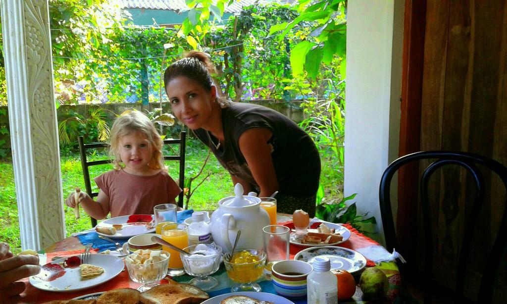 River Retreat Sigiriya Ngoại thất bức ảnh
